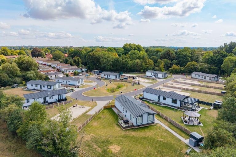 Plots For Sale in York  - Lodge / Caravan 