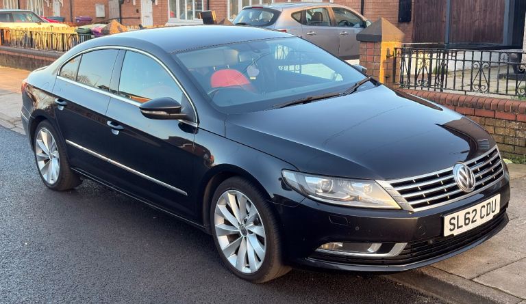 Volkswagen Passat CC GT 