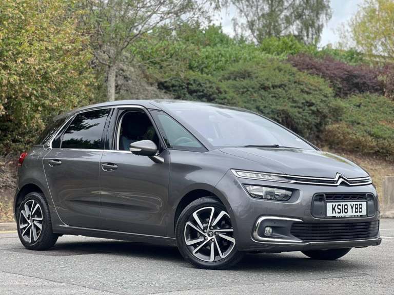 2018 Citroen C4 Picasso 1.2 PureTech Feel 5dr MPV PETROL Manual