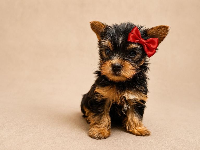 Mini Yorkshire Terrier Puppies 