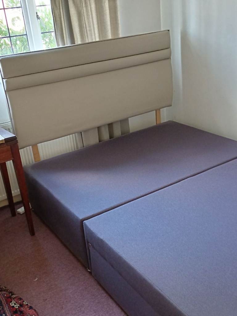 Moden Queen size bed frame