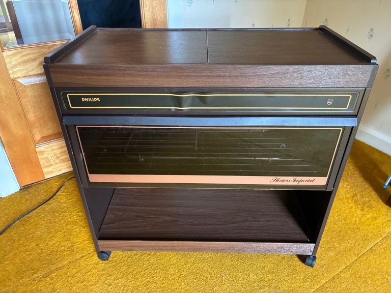 Philips Hostess Trolley