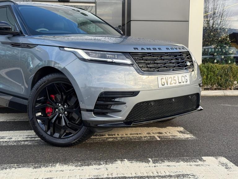 2025 Land Rover Range Rover Velar 2.0 D200 MHEV Dynamic SE SUV 5dr Diesel Auto 4WD Euro 6 (s/s) (...