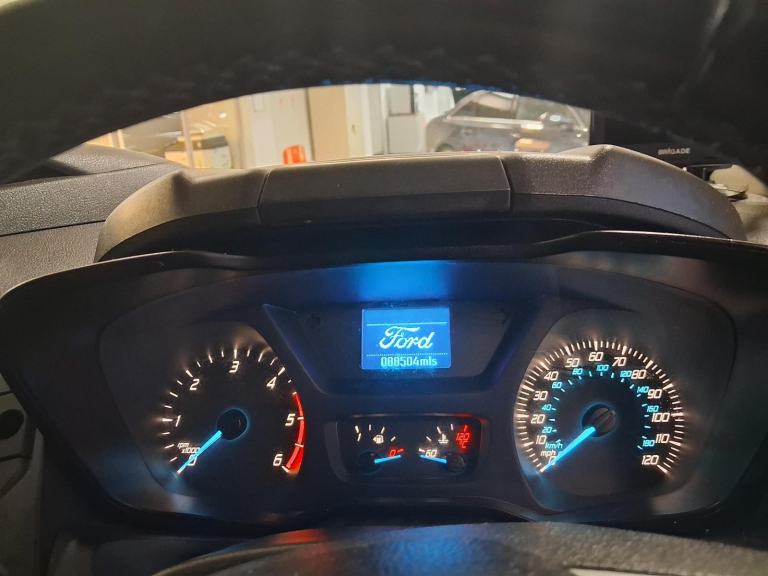 Ford Transit Custom 2.0 TDCI 340 L1 H1 130PS EURO 6 GREY NO VAT 