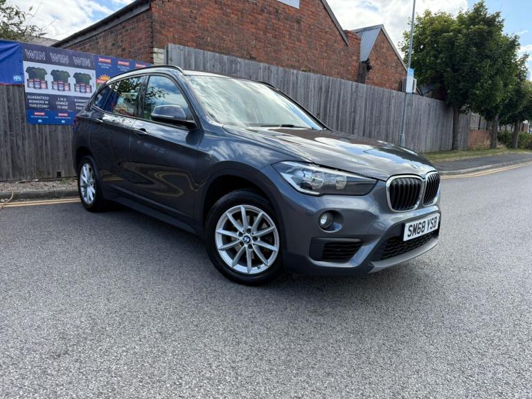 2018 BMW X1 sDrive 18i SE 5dr ESTATE Petrol Manual