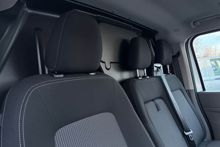 2025 Volkswagen Transporter 2.0 TDI 110 Commerce Plus Van Van DIESEL Manual