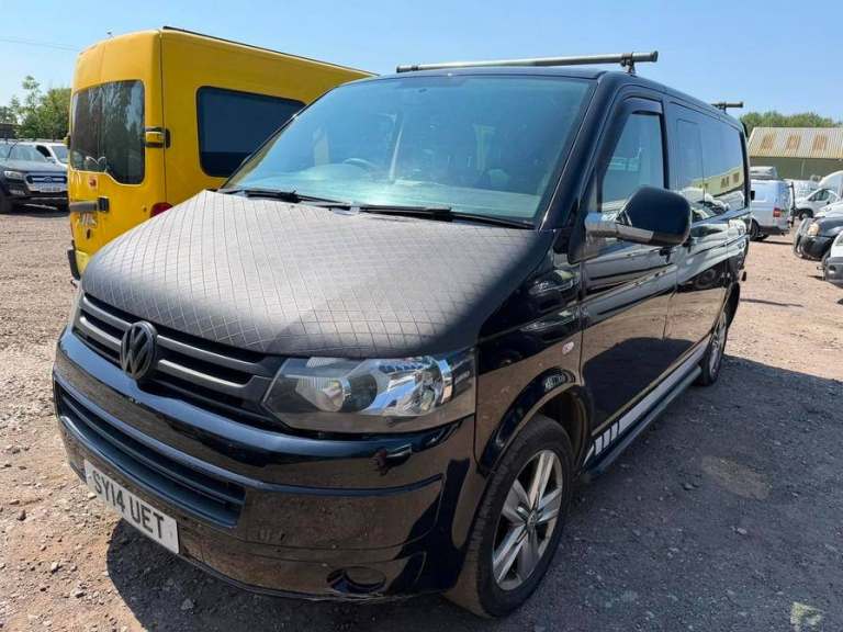 2014 Volkswagen Transporter 2.0 BiTDI 180PS Trendline Kombi Van WINDOW VAN DIESEL Manual