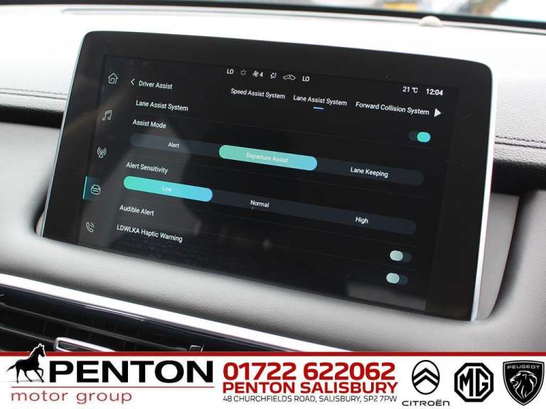 2024 MG MG HS 1.5 T-GDI 16.6kWh SE Auto Euro 6 (s/s) 5dr ESTATE Petrol/Electric Hybrid Automatic