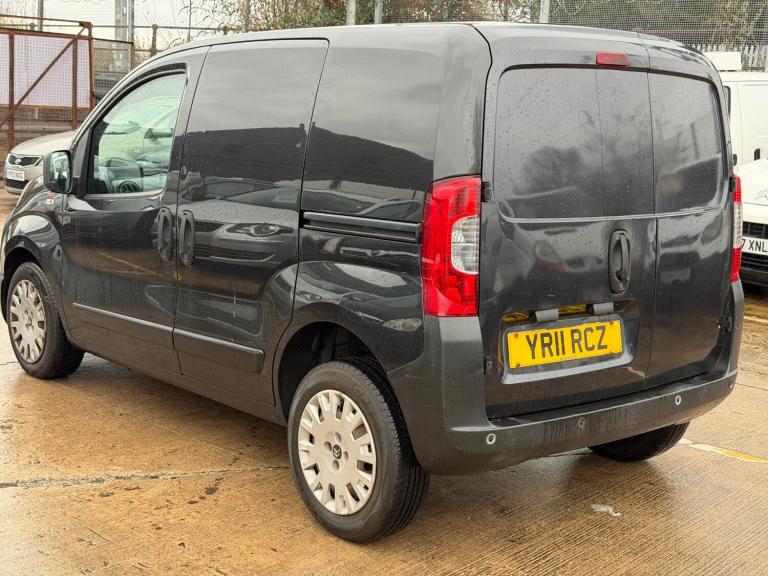 2011 Citroen Nemo 1.3 HDi Enterprise PANEL VAN Diesel Manual