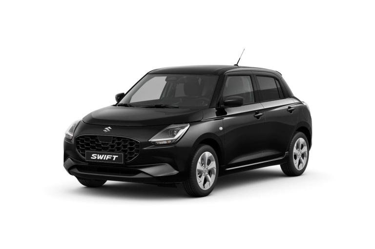 2025 Suzuki Swift 1.2 Mild Hybrid Motion 5dr HATCHBACK PETROL Manual