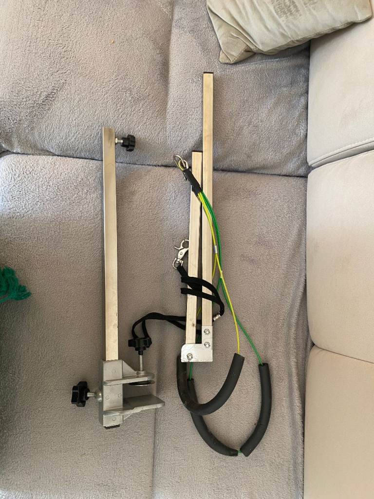 Pet Grooming Arm with Clamp,Adjustable to 37.4" for Medium and Small Dog Cat