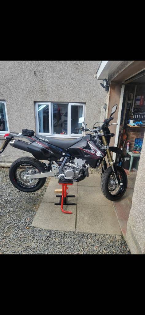 Suzuki, DR-Z, 2007, 1800mls