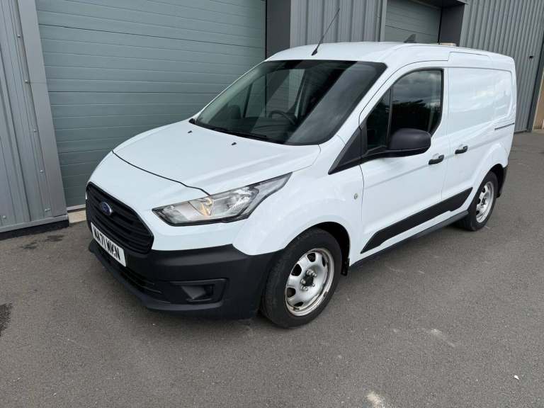 2021 Ford Transit Connect 1.5 EcoBlue 75ps Van PANEL VAN Diesel Manual