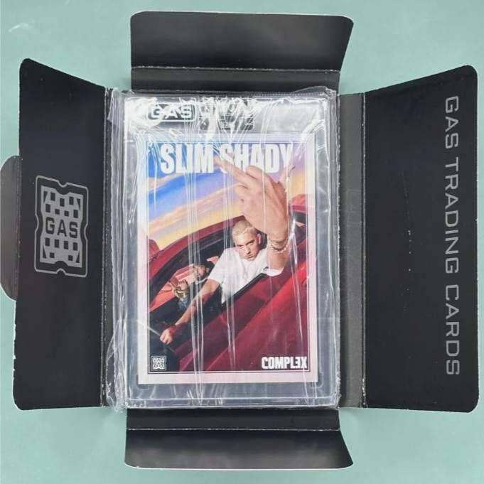 NEW Eminem Trading Card