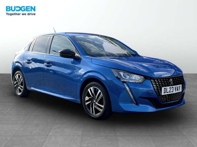 2023 Peugeot 208 1.2 PureTech Allure Premium + Euro 6 (s/s) 5dr HATCHBACK Petrol Manual