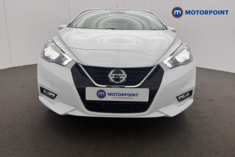 2022 Nissan Micra 1.0 IG-T 92 Tekna 5dr CVT Hatchback Petrol Automatic