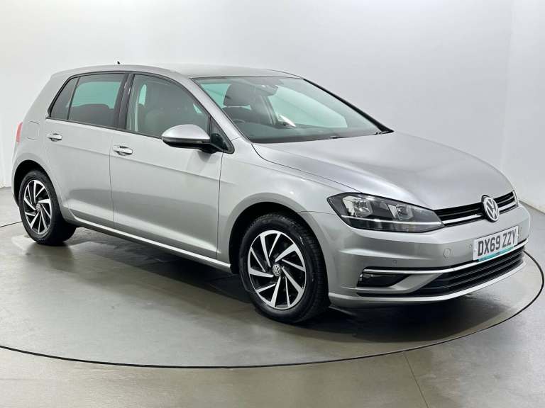 2019 Volkswagen Golf 1.5 TSI EVO Match Euro 6 (s/s) 5dr HATCHBACK Petrol Manual