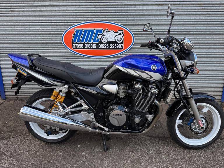 Yamaha XJR 1300