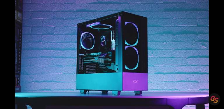 NZXT Gaming Pc