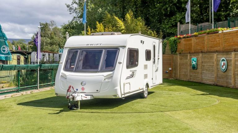 Swift Challenger 530 - 2008