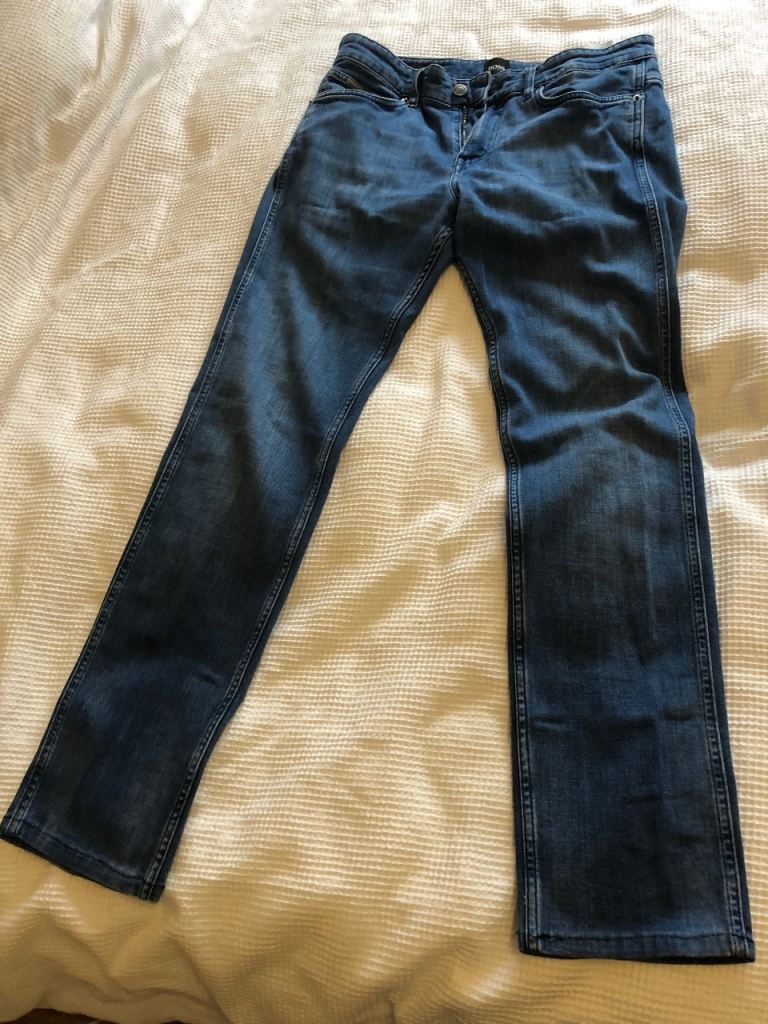 image for Hugo Boss men’s jeans - size 30x32