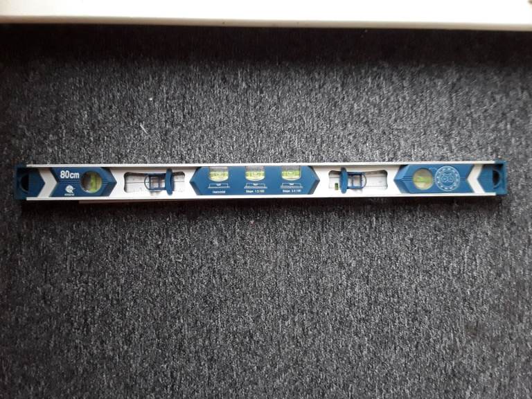 Specialty multi angle slope spirit level