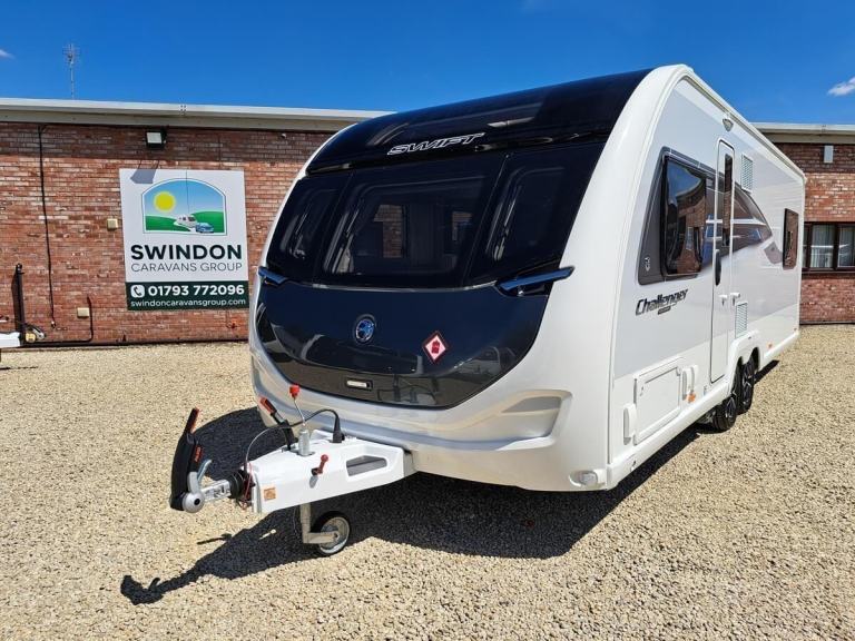 2024 Swift Challenger-exclusive 635 Grande