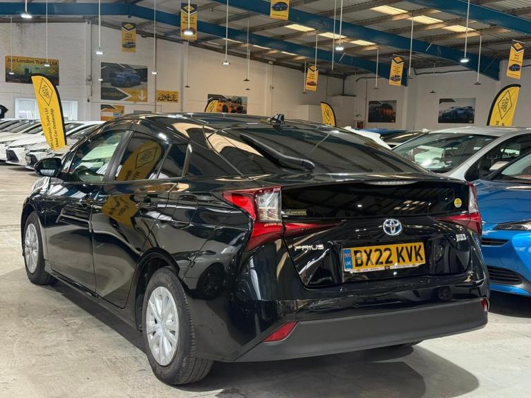 2022 Toyota Prius 1.8L PRIUS HYBRID PETROL Hybrid