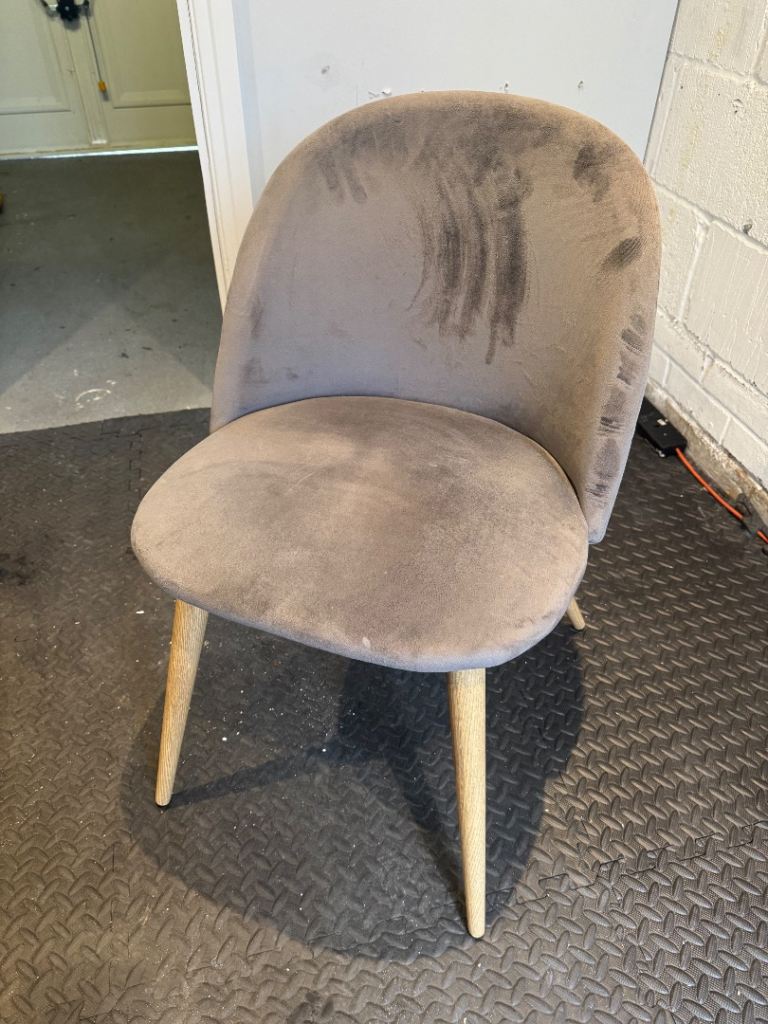 Grey Chair