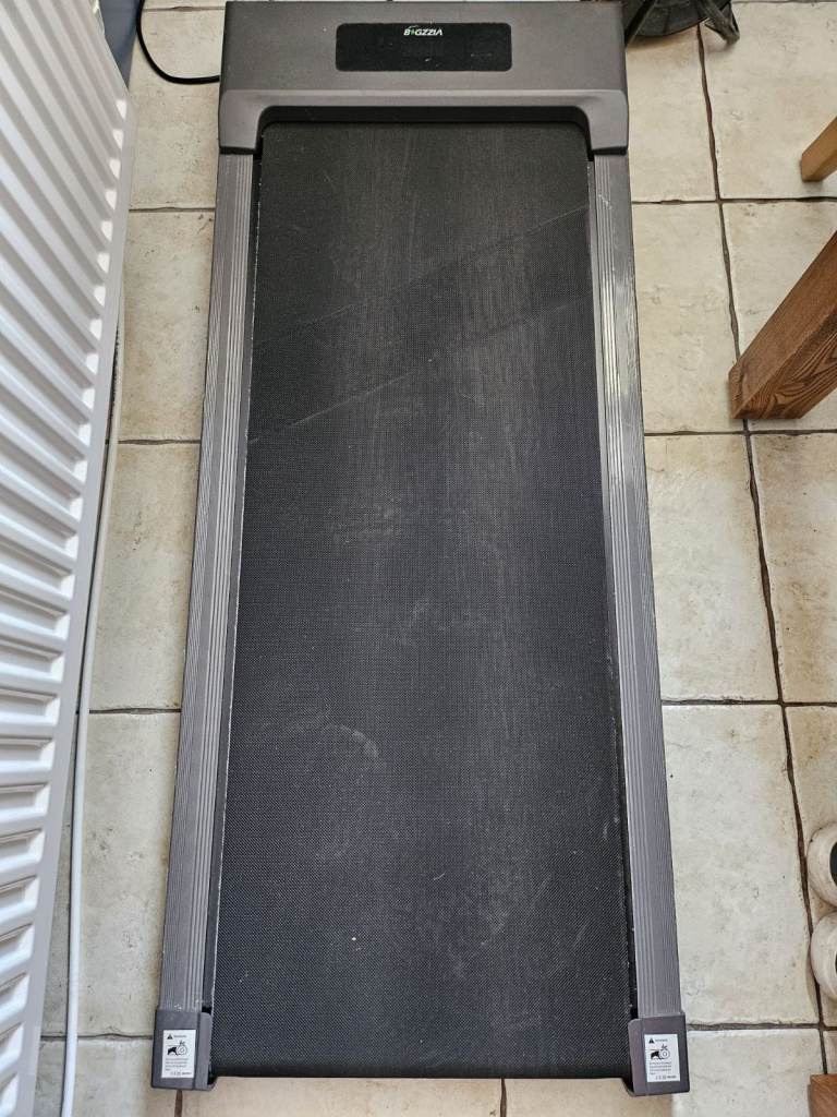 BAGZZIA F37 Treadmill – Good Condition, Remote Included