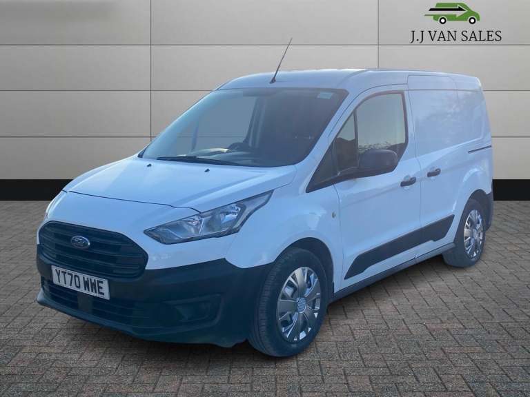 2020 Ford Transit Connect 1.5 EcoBlue 100ps Leader Van PANEL VAN DIESEL Manual