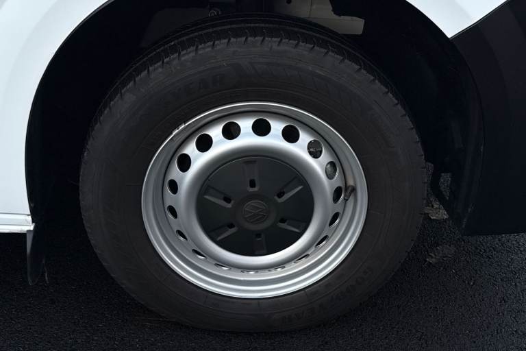 2025 Volkswagen Transporter 2.0 TDI 110 Commerce Plus Van Van DIESEL Manual