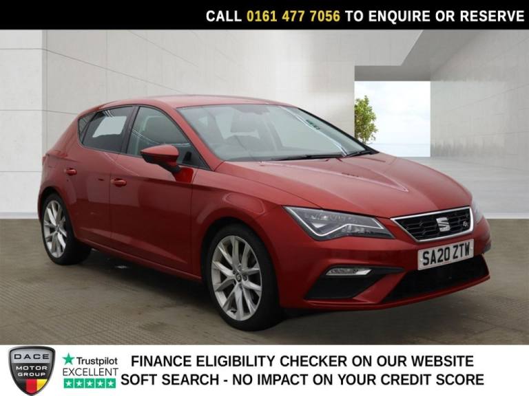 2020 SEAT Leon 1.5 TSI EVO FR Hatchback 5dr Petrol Manual Euro 6 (s/s) (150 ps) Hatchback Petrol ...
