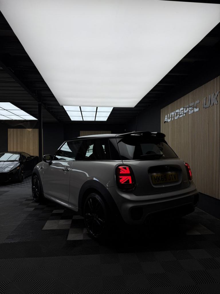 MINI HATCH 1.5 3-Door Hatch Cooper Sport 2019