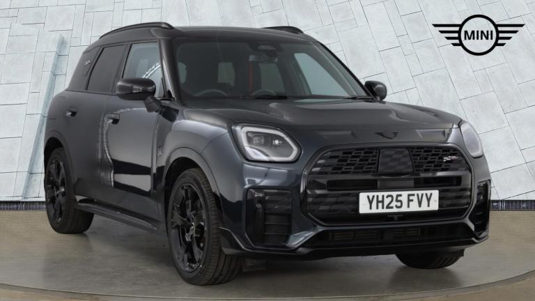 2025 MINI Countryman 1.5 C Sport 5dr Auto HATCHBACK PETROL Automatic