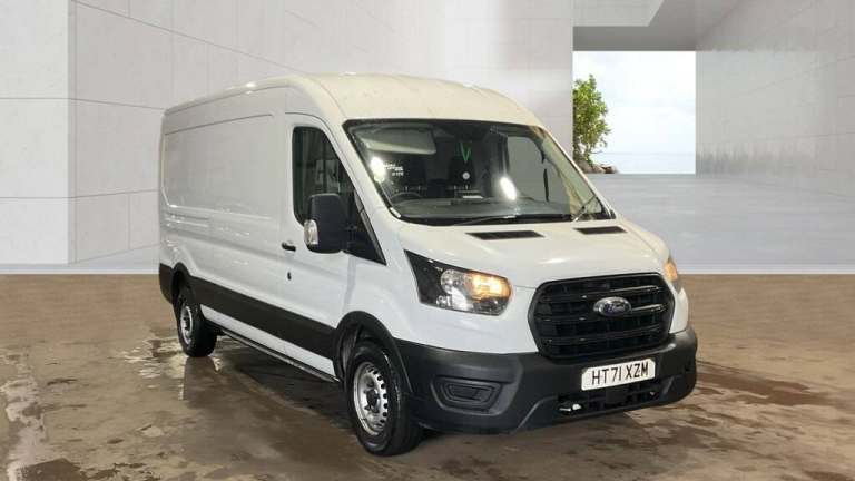 2022 Ford Transit 2.0 EcoBlue 130ps H2 Leader Van PANEL VAN Diesel Manual