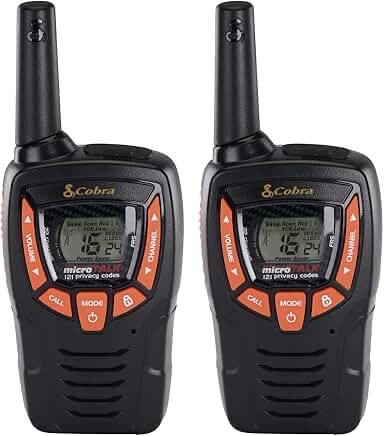 Cobra AM655 2 Way Radios