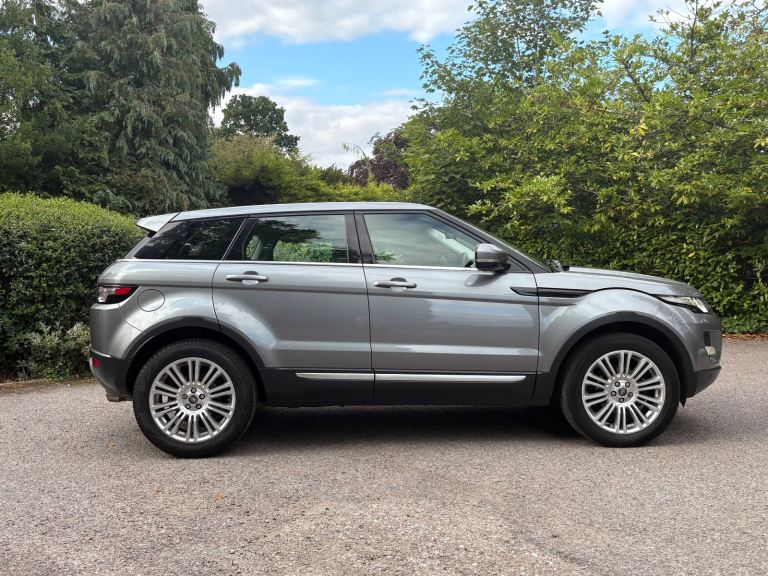 Land Rover, RANGE ROVER EVOQUE, Estate, 2013, Other, 2179 (cc), 5 doors
