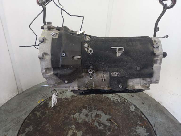 Landrover Range Rover Gearbox 2021-2026 P400 Rde2 3.0l 8 Speed Automatic