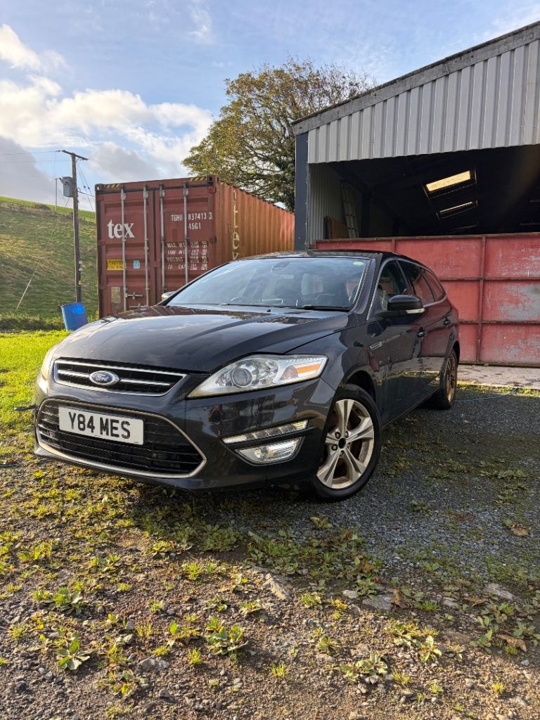 Ford, MONDEO, Estate, 2011, Manual, 1997 (cc), 5 doors