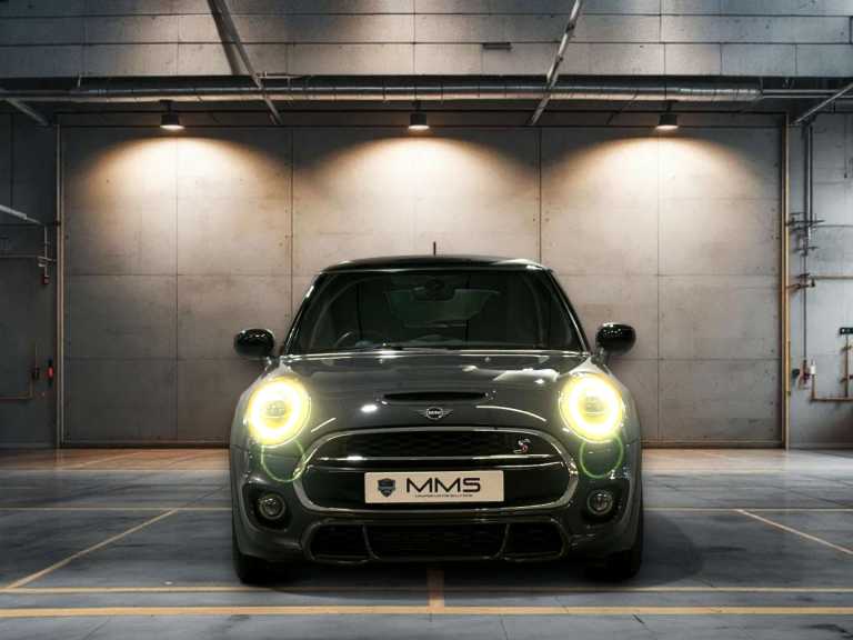 2020 MINI Hatch 2.0 Cooper S Sport II 3dr Auto HATCHBACK PETROL Automatic