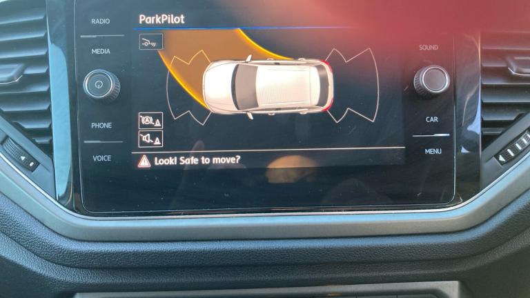 2020 Volkswagen T-Roc 1.0 TSI SE 5dr Petrol Hatchback Hatchback Petrol Manual