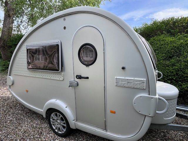 2007 TAB 320 RS Teardrop Caravan