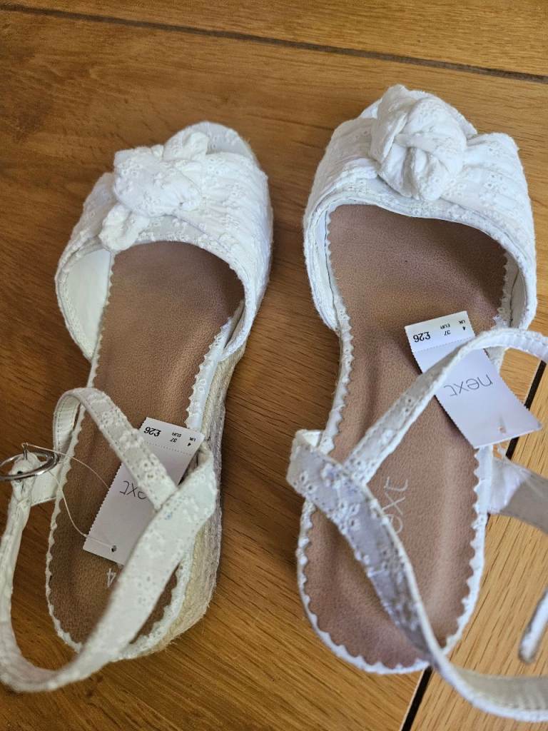 New Next brand bit higher bottom Ladies must have size 5