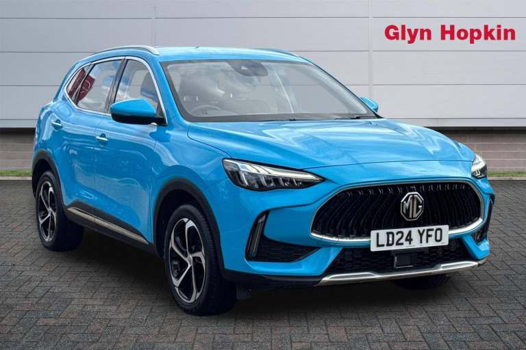 2024 MG MG HS 1.5 T-GDI SE 5dr Hatchback Petrol Manual