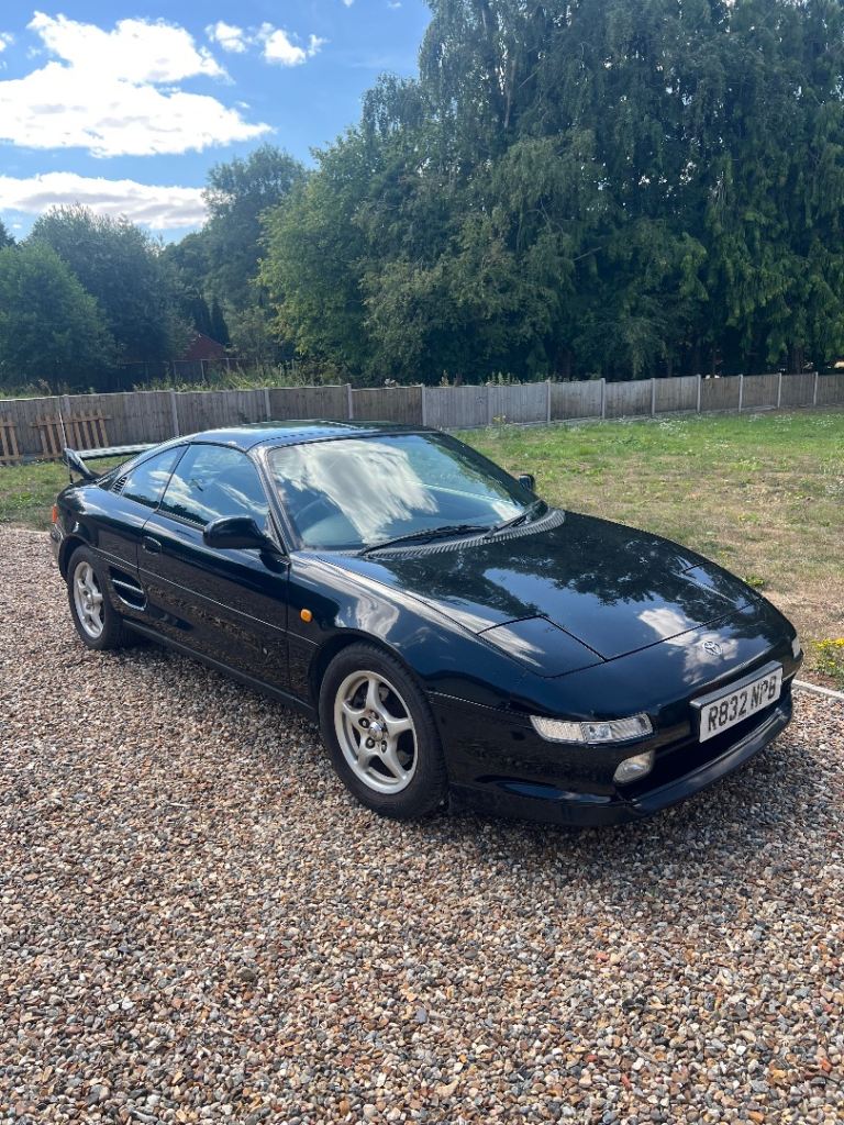 Toyota, MR2, Saloon, 1998, Manual, 1998 (cc), 2 doors