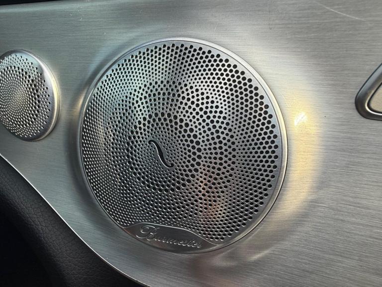  Mercedes-Benz C Class 2.1 C220d AMG Line (Premium Plus) Cabriolet G-Tronic+ Euro 6 (s/s) 2dr Die...