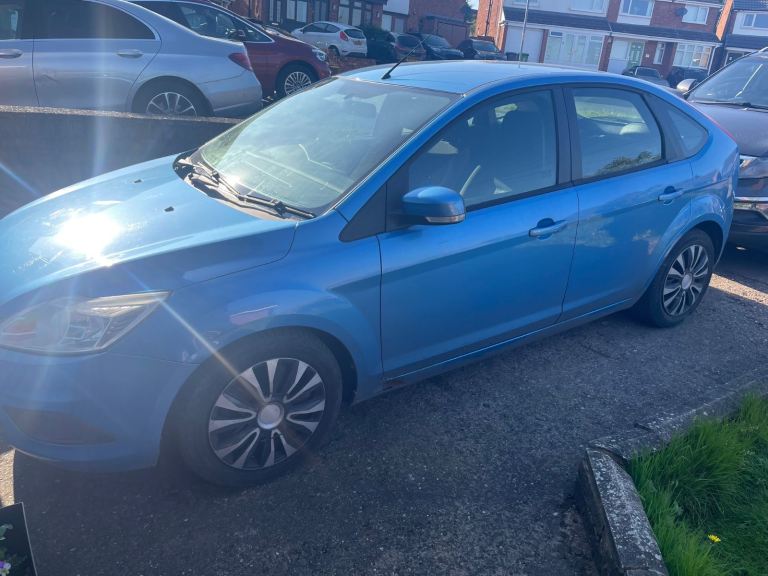 Ford, FOCUS, Hatchback, 2009, Manual, 1798 (cc), 5 doors