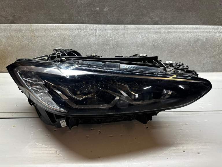 BMW 4 series G22 G23 G26 driver side led headlight 