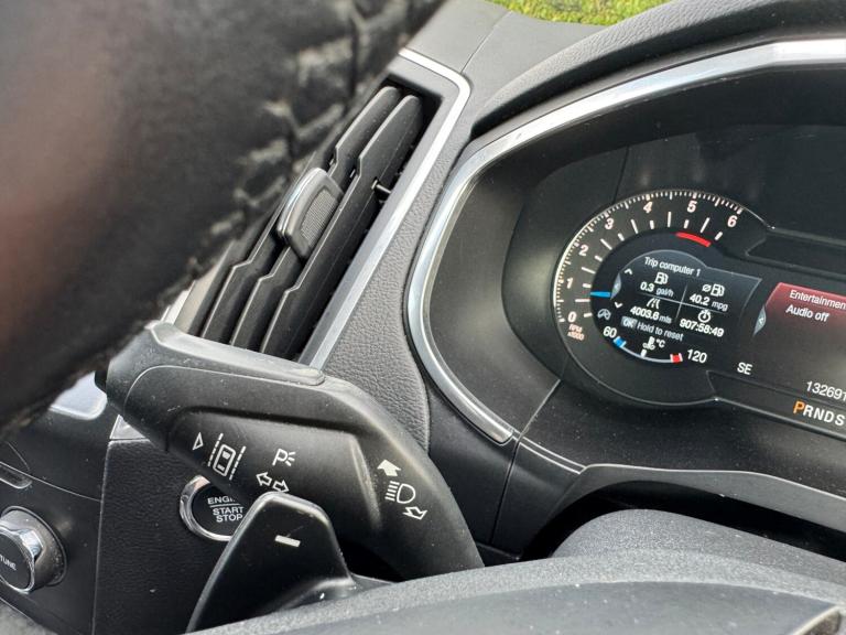 2016 Ford Galaxy 2.0 TDCi 150 Titanium 5dr Powershift - 7 SEATS - SATNAV AUTO MPV Diesel Automatic